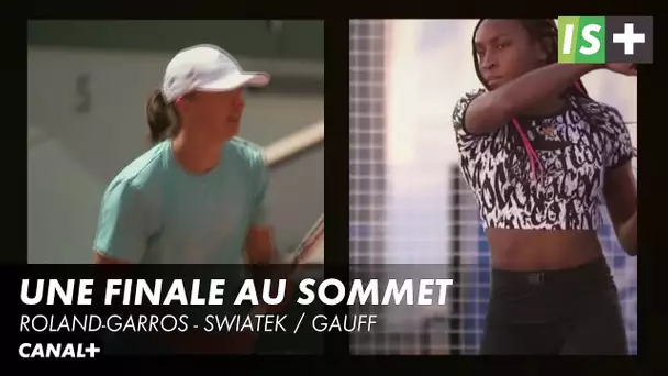 Une finale au sommet - Roland-Garros Dames