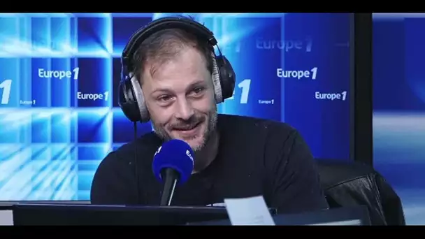 Qui est pour vous Nicolas Duvauchelle ? "Je suis Ariane, célibataire, appelle-moi !"