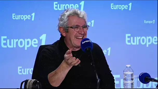 Michel Boujenah sur les réseaux sociaux : "Je dis aussi des conneries !"