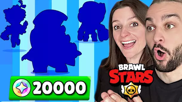 ON DEPENSE TOUS NOS BLINGS SUR BRAWL STARS !