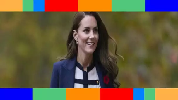 PHOTO – Kate Middleton radieuse et bien entourée pour la Journée Mondiale des Enfants