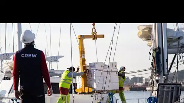 Angleterre : les dockers du plus grand port de marchandises sont en grève pour huit jours