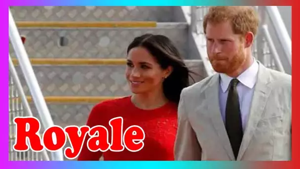 ''Meghan Markle cherche à renforcer son image aux États Unis''