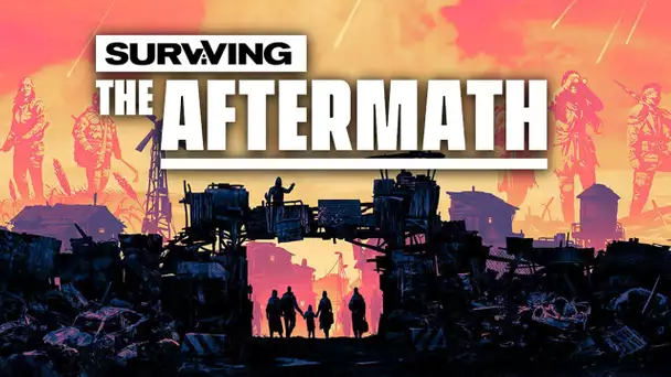 Présentation : Surviving the Aftermath