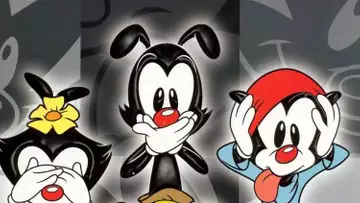 Le grand retour des Animaniacs !