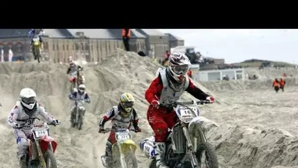 Revoir l&#039;émission spéciale “Show le sable” au Beach-Cross de Berck