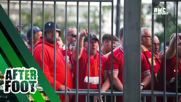 Incidents au Stade de France :"C'était un capharnaüm complet", le témoignage de Stéphane Guy