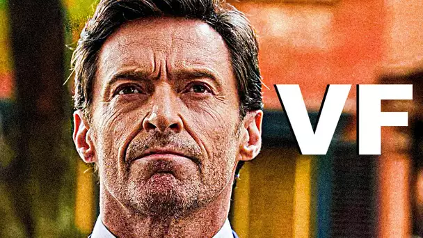 THE SON Bande Annonce VF (2023) Hugh Jackman