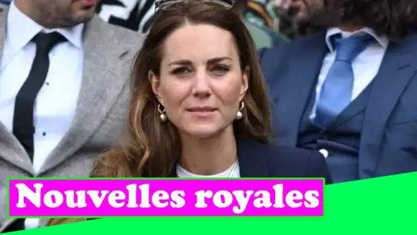 « Mains sur » Kate Middleton parle de « la culpabilité de maman » – fait en sorte que le parent « se