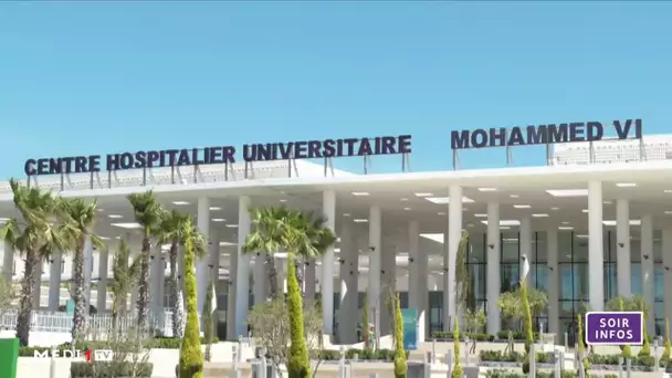 CHU Mohammed VI de Tanger : une infrastructure hospitalière de pointe