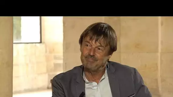 Nicolas Hulot : "La crise écologique est la mère de toutes les crises"