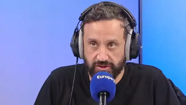 Cyril Hanouna - Rassemblements de liesse pour la disparition de Jean-Marie le Pen : est-ce un compor