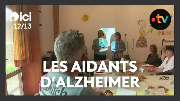 Des formation gratuites pour les aidants de malades d'Alzheimer à Hautmont