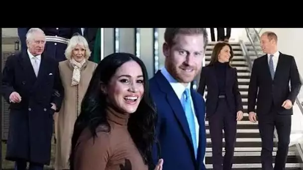 Le prince Harry et Meghan cesseront de salir la famille royale dans le nouveau changement de nom de