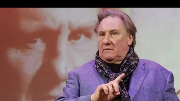 Gérard Depardieu accusé de viol : l’enquête reprend à la demande de la plaignante