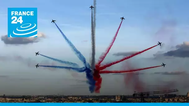 JO de Paris : une dernière fête sur les Champs-Élysées pour célébrer les champions français