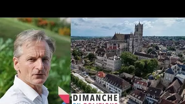 #DimPolBourgogne spécial municipales avec Guy Férez, maire d’Auxerre