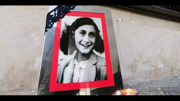 En Allemagne, des parents d'élèves refusent que leurs enfants lisent "Le Journal d'Anne Frank" en…