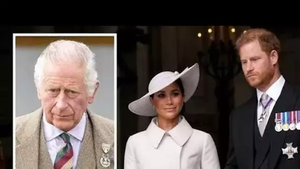 Royal Family LIVE: "Déconcerté" Charles trouvant les attaques de Harry et Meghan "incroyablement dur