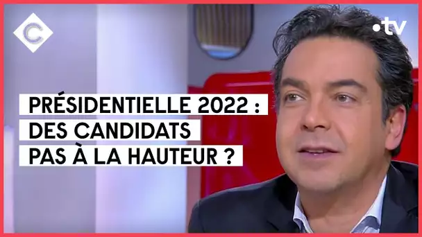 Élysée 2022 : la campagne qui n’accroche pas - C à vous - 04/02/2022