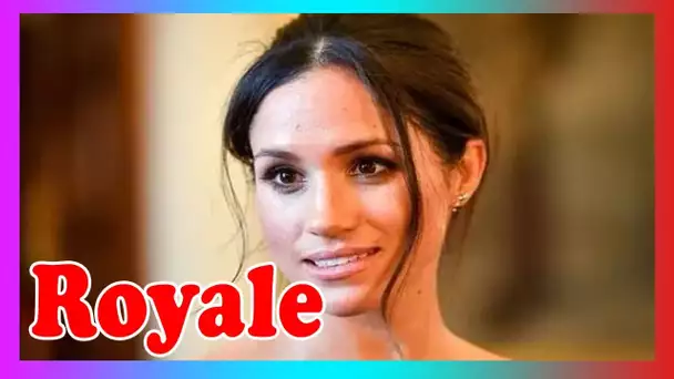 Meghan REFUSE de céder aux critiques alors qu'elle av@nce avec une cause qui lui tient à cœur