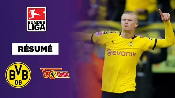 Bundesliga : Dortmund et Haaland sur un rythme d'enfer !