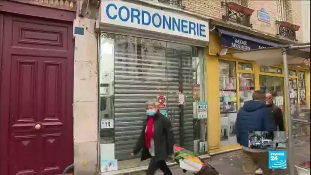 Covid-19 : reconfinement, la France s'enferme de nouveau