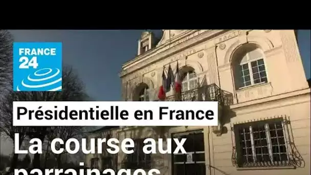 Parrainage pour la présidentielle française : course contre la montre avant le 4 mars