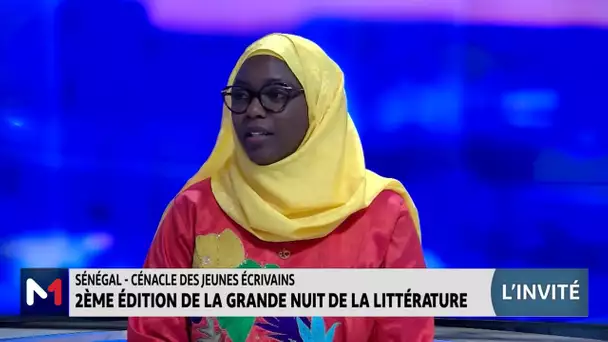 Sénégal-cénacle des jeunes africains : 2ème édition de la grande nuit de la littérature