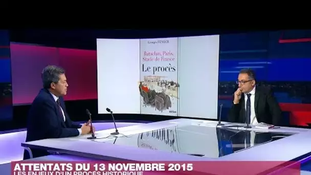 Georges Fenech sur la radicalisation en France : "On a sous-estimé ce danger" • FRANCE 24