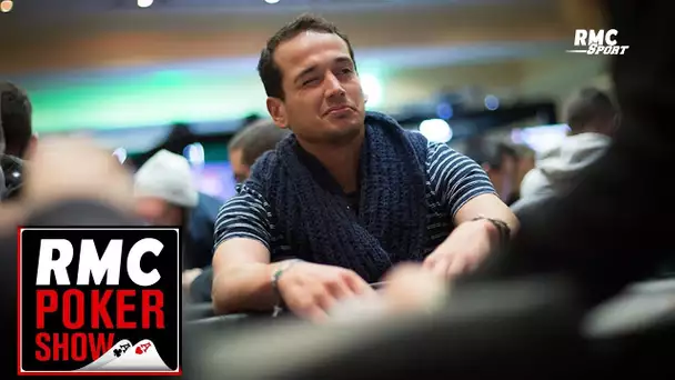 RMC Poker Show - L'imitation exceptionnelle d'Omar Da Fonseca par Sliman Taghzouit