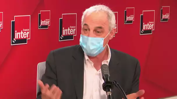 Didier Pittet : "La France était mal préparée, mais à partir du déconfinement il y a eu anticipation