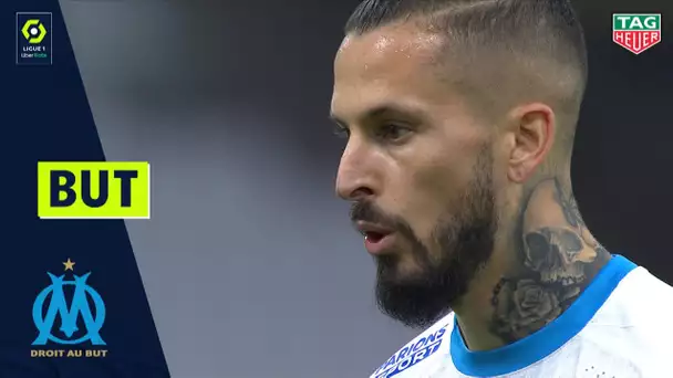 But Dario BENEDETTO 60' pen - OLYMPIQUE DE MARSEILLE - FC NANTES (3-1) 20/21