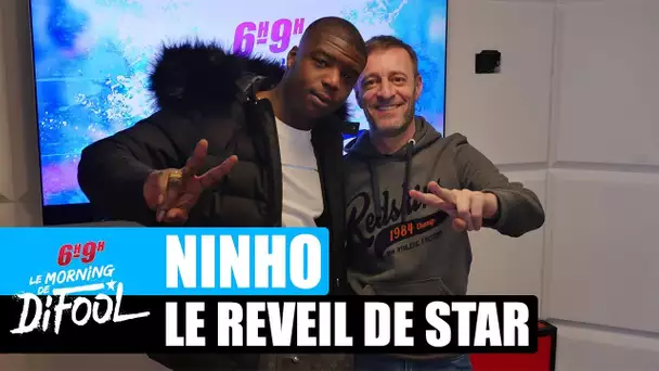 Ninho - Le réveil de star #MorningDeDifool