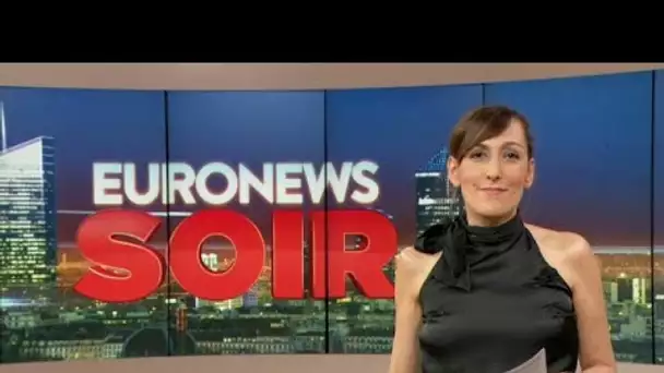 Euronews Soir : l'actualité du mercredi 31 juillet 2019