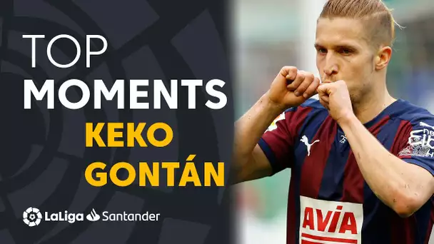 LaLiga Memory: Keko Gontán