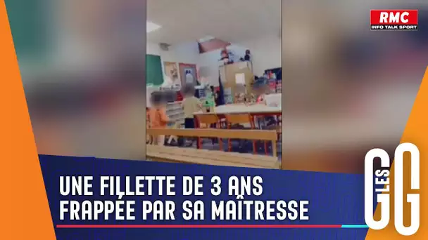 Une fillette de 3 ans frappée par sa maîtresse : "Une plainte a été déposée"