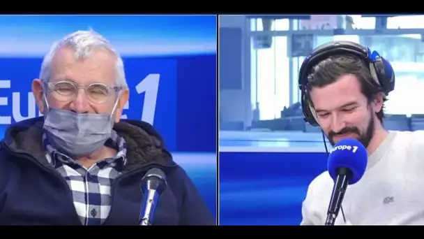 Les stories de Fabrice Lucchini, Michel Cymès, Nabila, Cyril Lignac et Jean-Marie Bigard