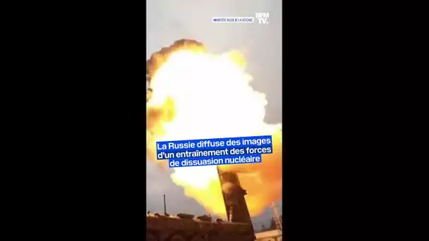 Dissuasion nucléaire: la démonstration de force minutieusement orchestrée de Moscou