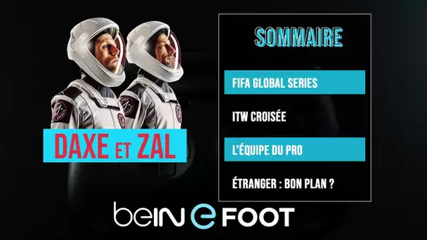 beIN eFOOT : Daxe et Zal en invités