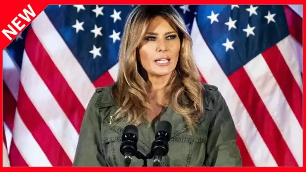 ✅  « Melania Trump soulagée » : elle n’a pas signé pour ça… Quel avenir pour l’ex First Lady ?