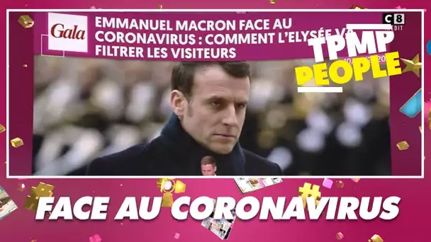 Coronavirus : Doit-on s'inquiéter pour le couple Macron ?