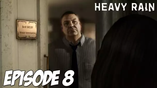 Heavy Rain | De nouveaux indices | Episode 8