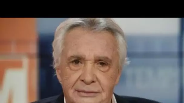 Michel Sardou bientôt de retour sur scène pour chanter ? Découvrez sa réponse...