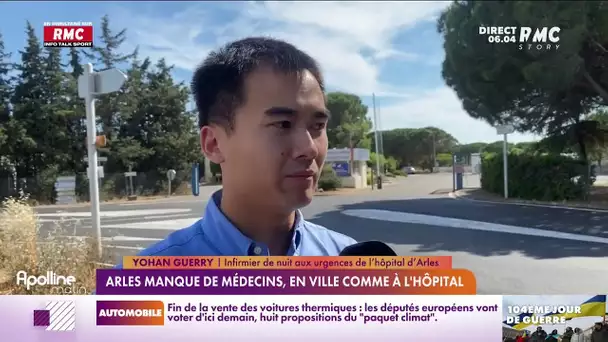 Grosse journée de mobilisation nationale pour dénoncer le manque de médecins