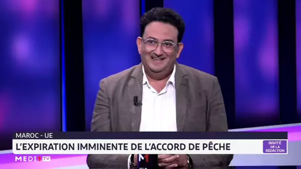 Accord de pêche : Le Maroc change d´approche - L´analyse de Ali Lahrichi