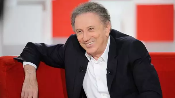 Michel Drucker opéré du coeur : l'animateur privé de télé jusqu'en 2021