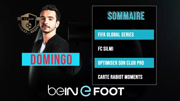 beIN eFoot : Domingo en invité