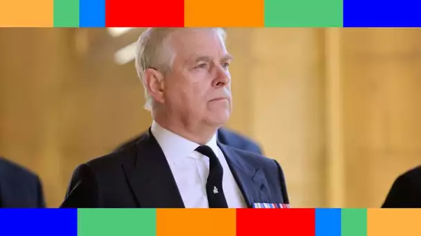 Prince Andrew paria  le duc d'York déchu d'un nouveau titre