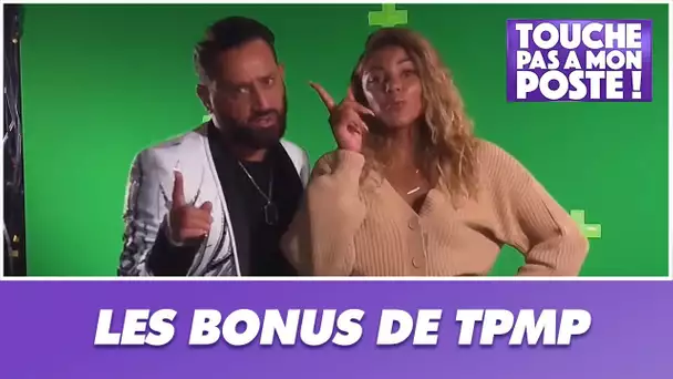 OFF TPMP : Les coulisses du tournage Cyril Hanouna/Wejdene, la rentrée des chroniqueurs déguisés